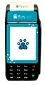 maquininha de cartões multi finpet